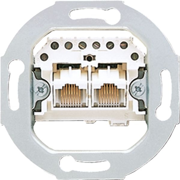 JUNG - IAE/UAE CAT3 Dose 2-fach (2X8UPO)