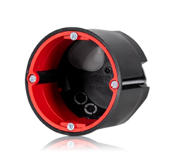 10 x Brandschutzdose Installationsdose tief VPE10/200 Stück 62mm tief