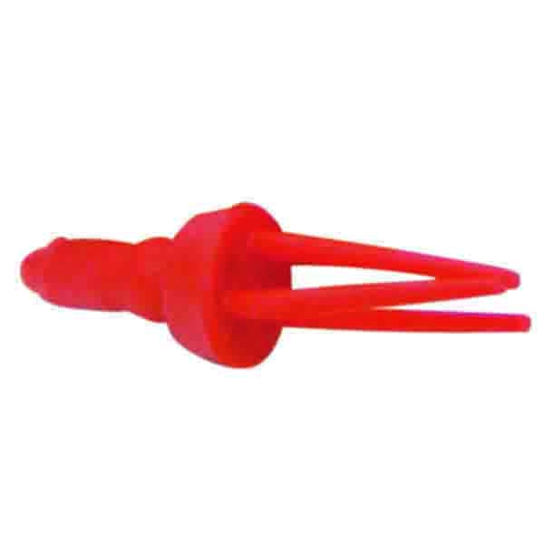 P004 Multifunktionsdose Putzfeder VPE 25 Stück