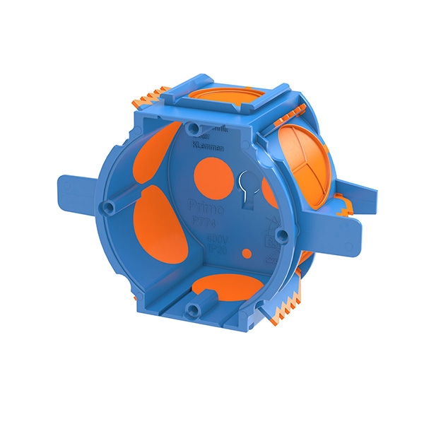 25 x P774 Thermodose THD-45 flach