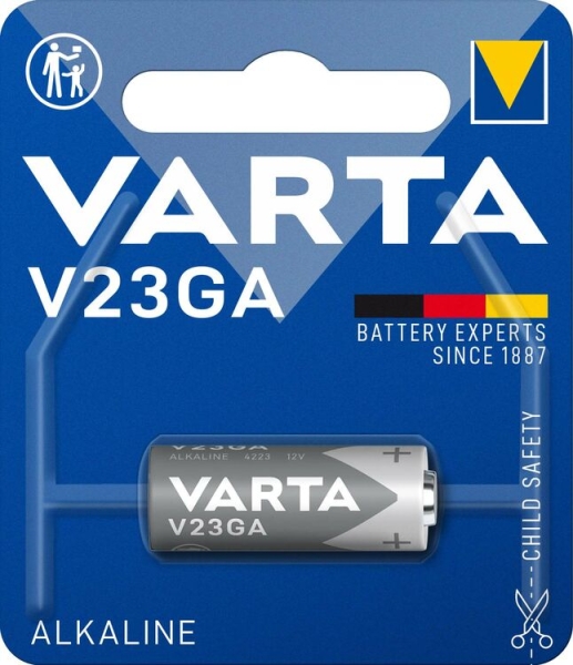 Varta V23GA 12V 4223 1er Blister VPE1