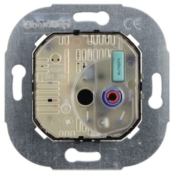 Raumtemperaturregler, Thermostat, UP, "Wechsler", passend für Busch-Jaeger (Hausmarke)
